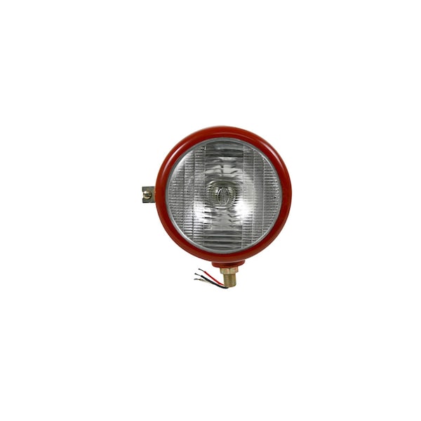 Head Lamp (RH) 6" x6" x6"